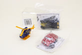 Transformers Micron Guardian Powered sky Speed Mini-Con Exclusive Japanese