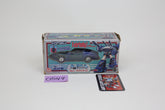 Diaclone Blue Bluestreak MIB