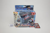 Galaxy Force GC-19 Exigeyser (Cybertron Defense Hot Shot) Japanese Transformers MIB