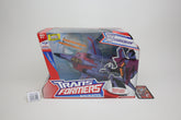 Transformers Animated Starscream MIB unused