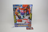 Transformers Go! Optimus Exprime Prime G26 Japanese MISB