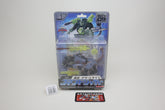 Super Link SD-09 Energon Command Jaguar (Ravage) Gentei Desert Type Japanese Transformers MOSC