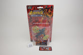 Beast Wars Returns BR-14 Vehicon Obsidian Japanese Transformers MOC