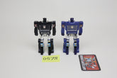 Soundblaster Jr. & Soundwave Jr. loose