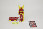 Rodimus Prime Jr. loose