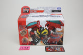 Prime Arms Micron AM-30 Rumble Japanese Transformers MISB