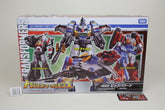 Legends Titans Return LG-EX Big Powered Japanese Transformers MIB unused