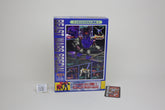 Beast Wars Special 300 Piece Jigsaw Puzzle & Lio Convoy Junior Black Version Japanese Transformers MIB