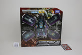 Power Core Combiners United Combatmaster Prime Mode EX-01 Japanese Transformers MISB