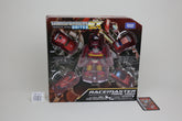 Power Core Combiners United Racemaster Prime Mode EX-05 Japanese Transformers MISB