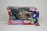 Animated Entertainment Pack Safeguard Transformers MISB