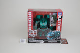 Animated TA-03 Voyager "Ironhide" Bulkhead Japanese Transformers MISB