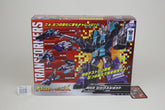 Titans Return Legends LG50 Sixshot Japanese Transformers MIB