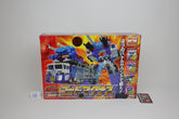 Robots In Disguise Car Robots C-023 God (Ultra) Magnus Japanese Transformers MIB