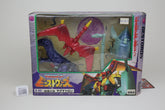 Beast Wars Neo D-35 Magmatron Japanese Transformers MISB