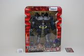 Revenge of the Fallen Movie Optimus Prime Black Version Japanese Transformers MISB