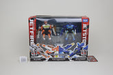 Animated Safeguard Japanese Transformers MIB