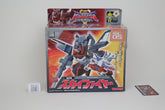 Energon Super Link SC-05 Skyfire Japanese Transformers MISB
