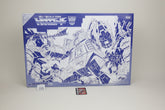e-HOBBY Collector's Edition Exclusive 64 GADEP Encore Omega Supreme MIB Unused