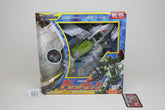 Galaxy Force Cybertron GC-04 Dreadrock (Jetfire) Japanese Transformers MIB