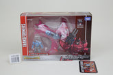 Titans Return Legends LG-52 Missfire (Misfire) Japanese Transformers MISB