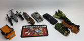 Galaxy Force Cybertron Revenge of the Fallen Movie Minicon 8-Pack Transformers Loose