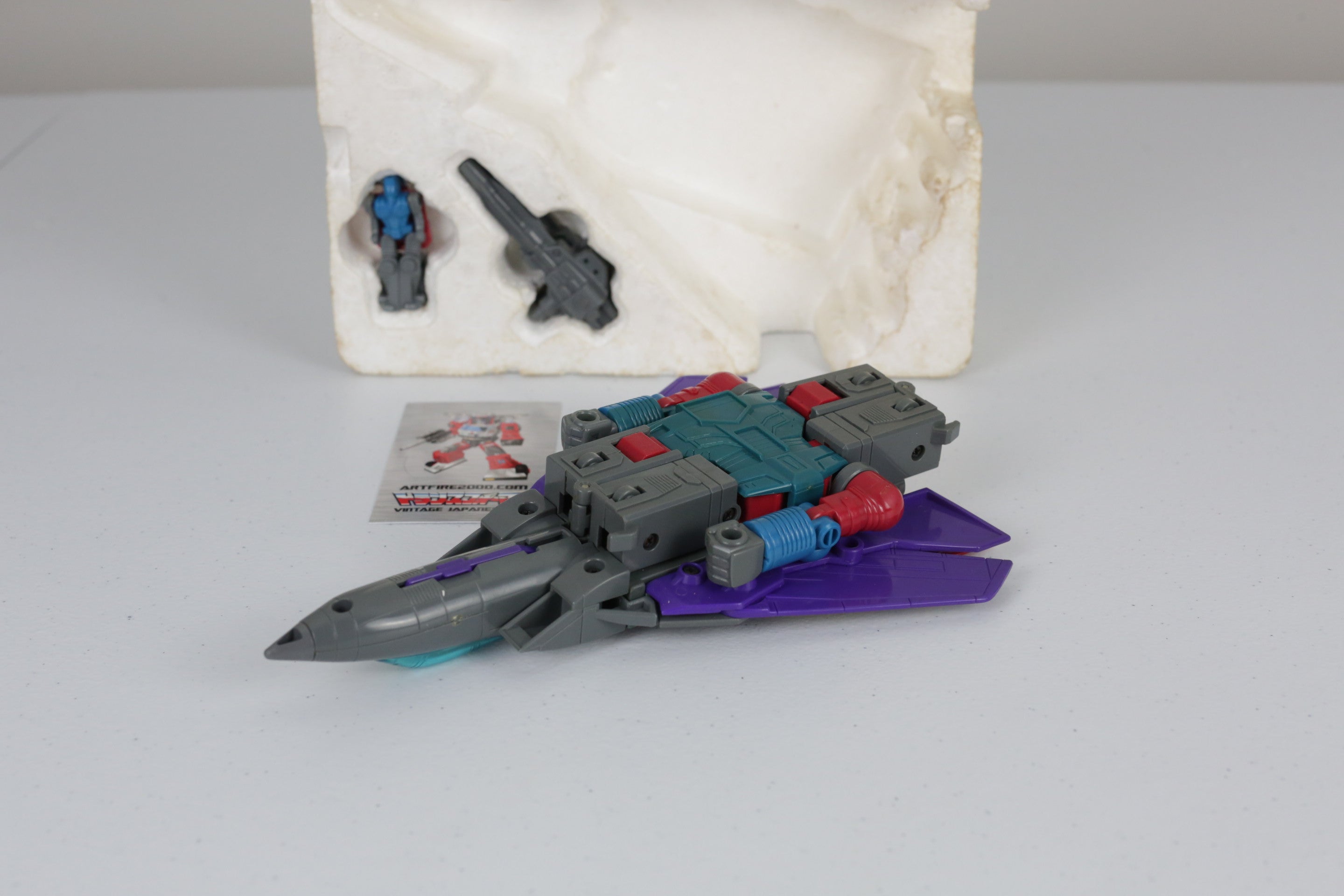 Hydra (Darkwings) MIB