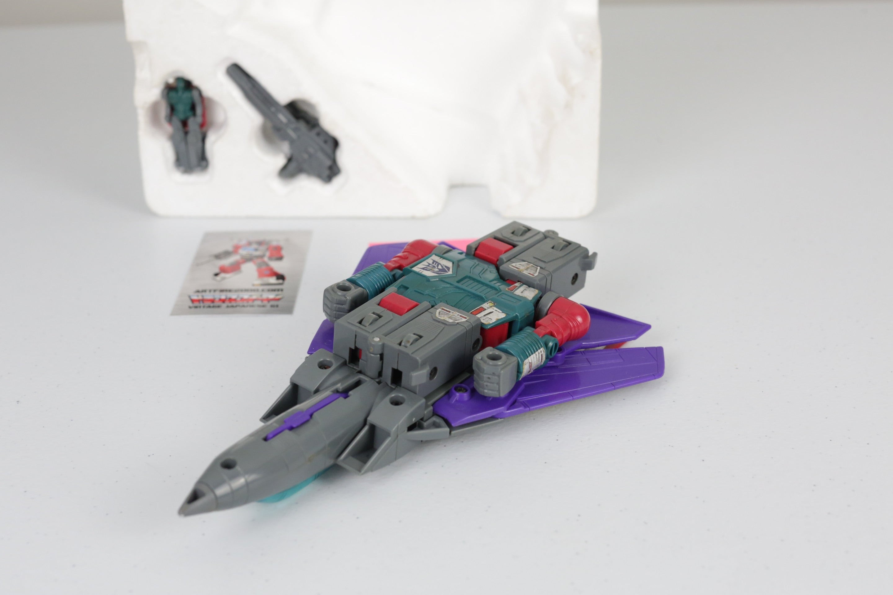Hydra (Darkwings) MIB #2