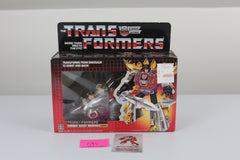 US Snarl MIB