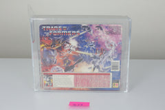 AFA75+ Jazz MISB