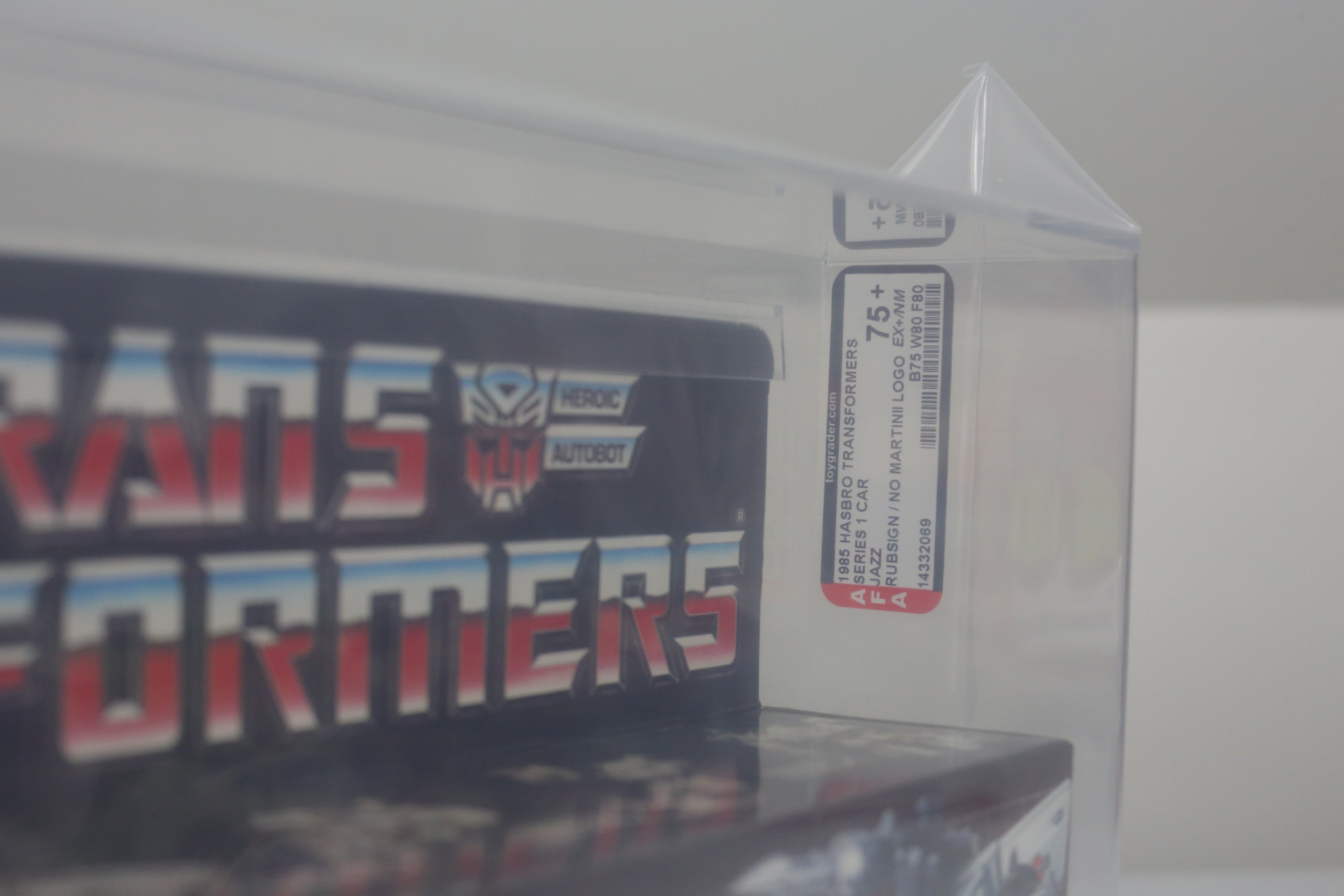 AFA75+ Jazz MISB