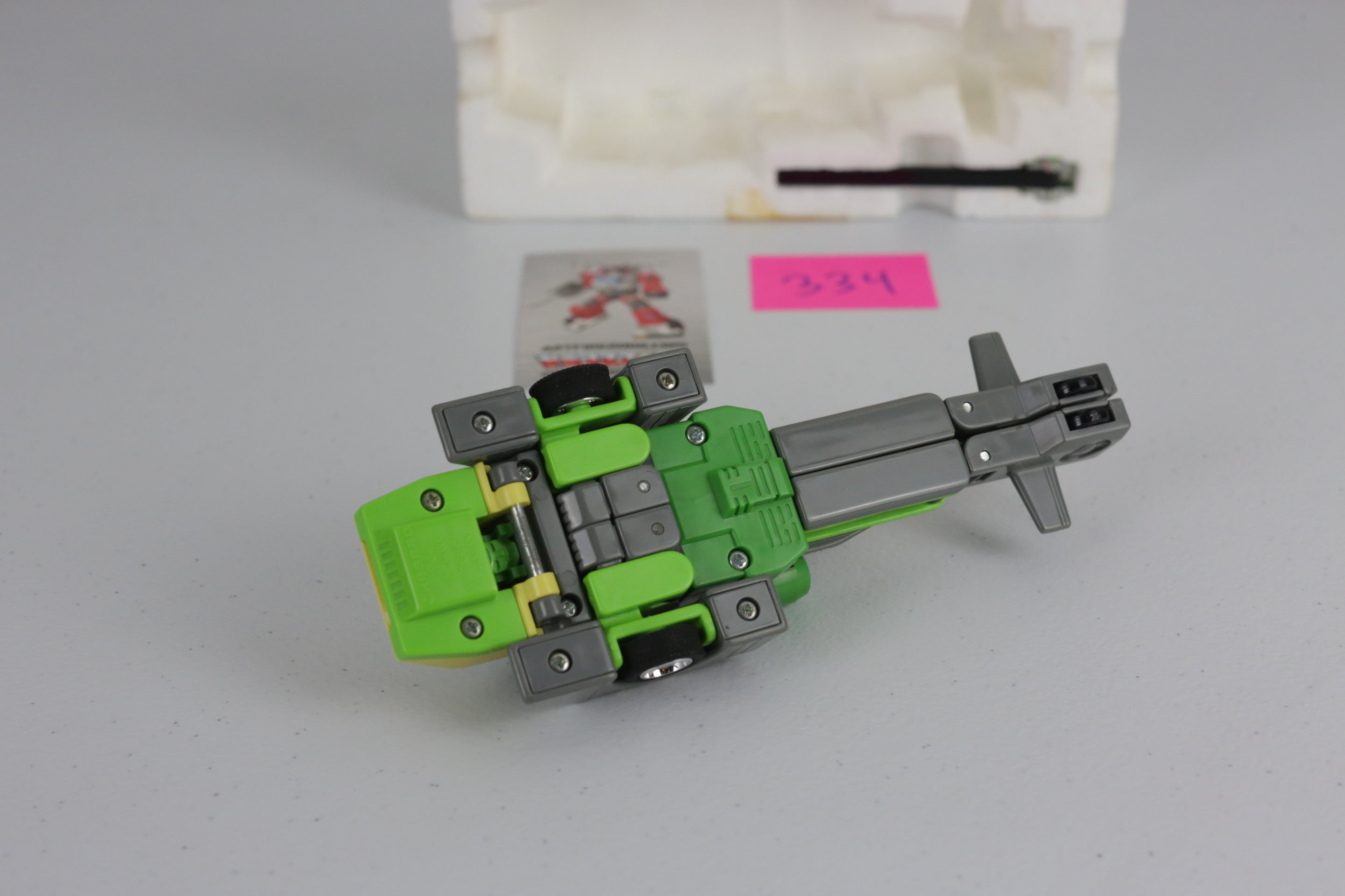 Springer MIB