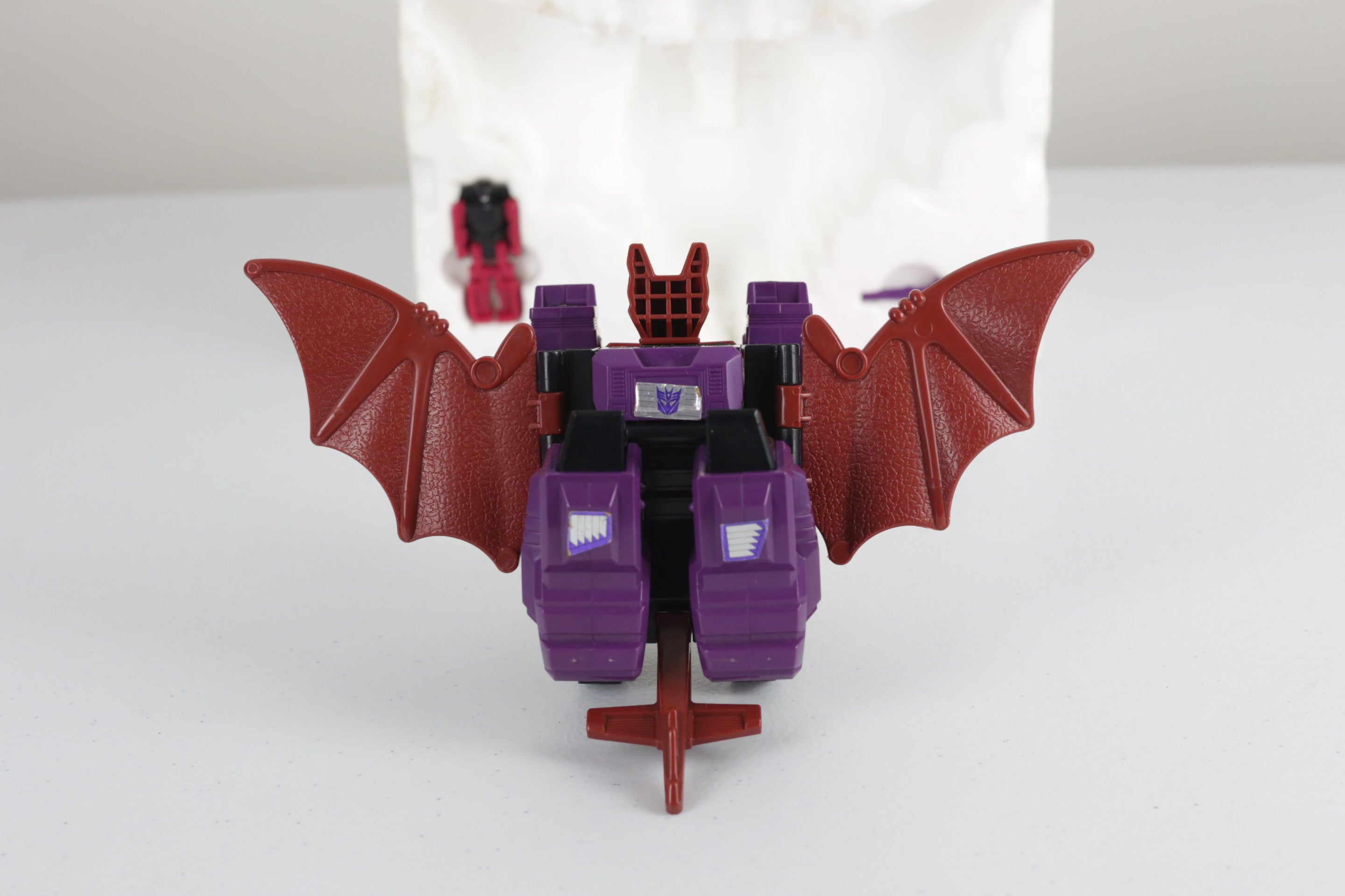Headmaster Mindwipe MIB