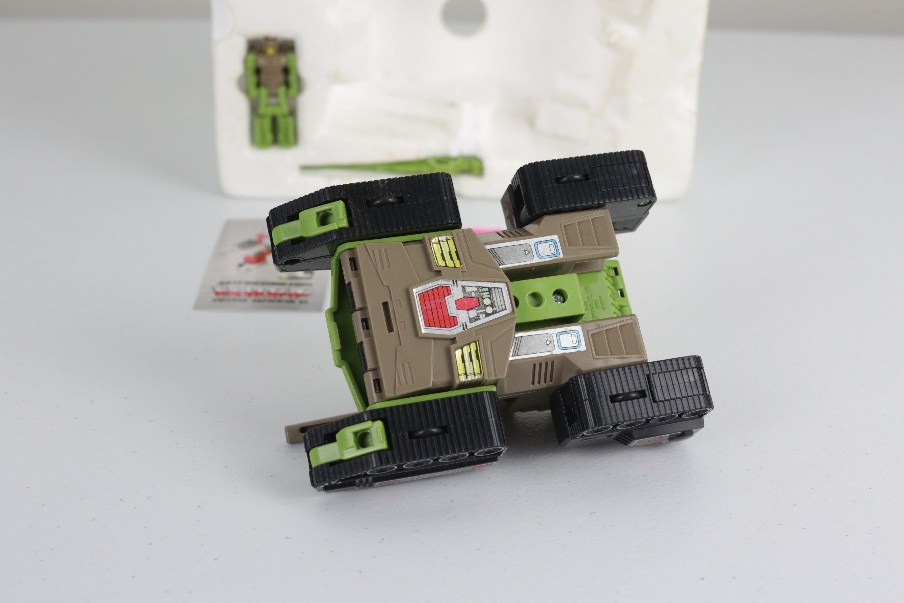 Headmaster Hardhead MIB #2