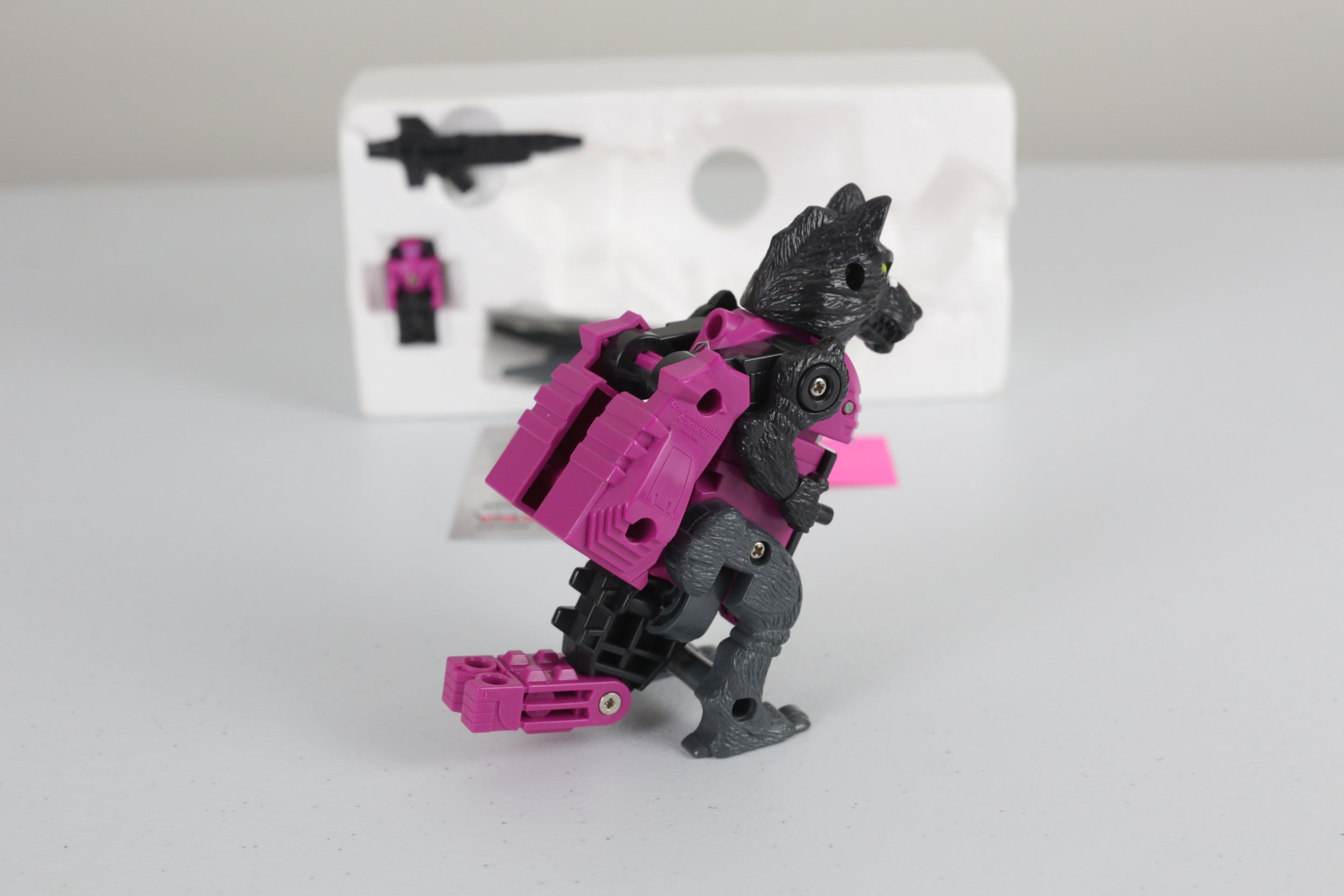 Headmaster Jr. Fangry Wilder MIB #2