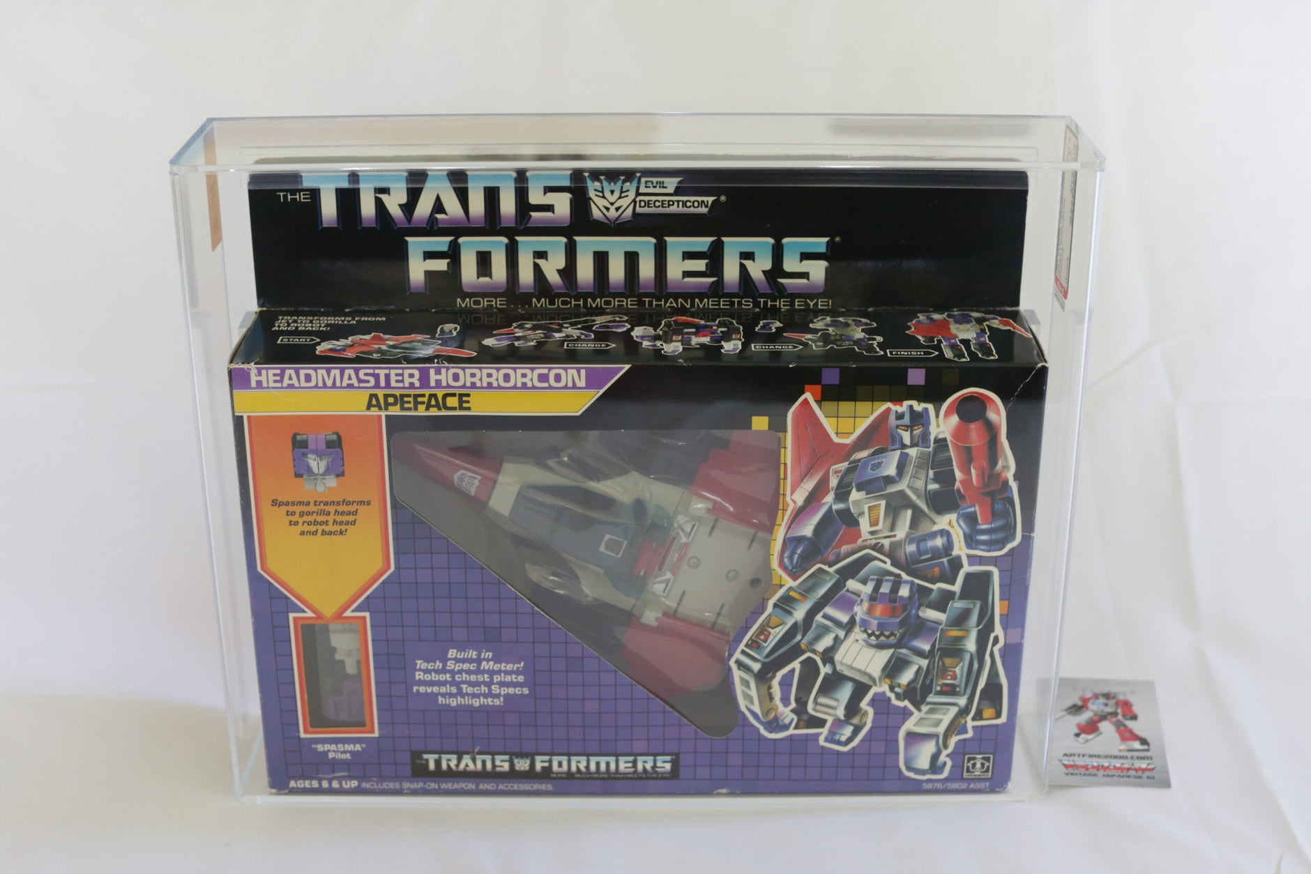 U.S. and Foreign Transformers – artfire2000