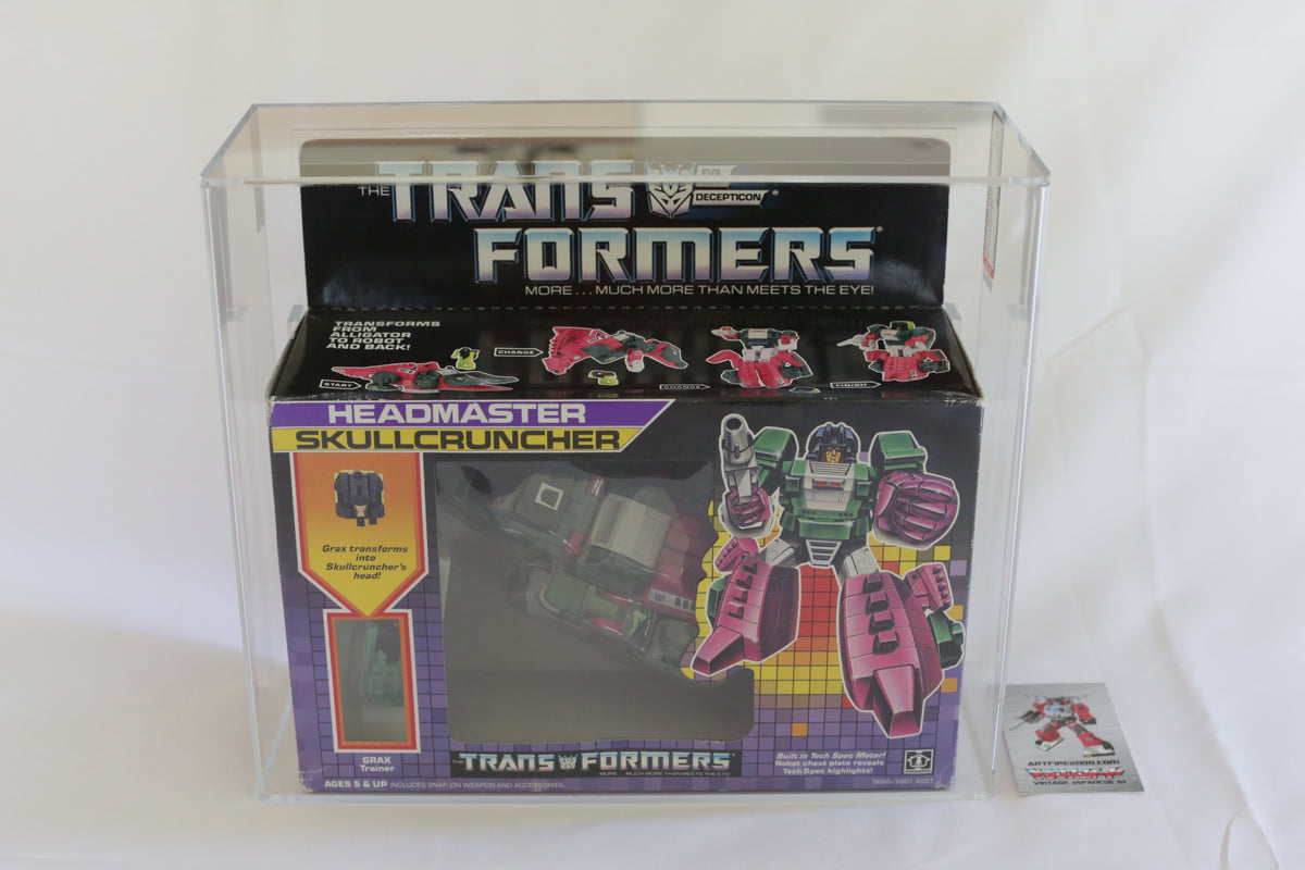AFA75 Skullcruncher MI(S)B