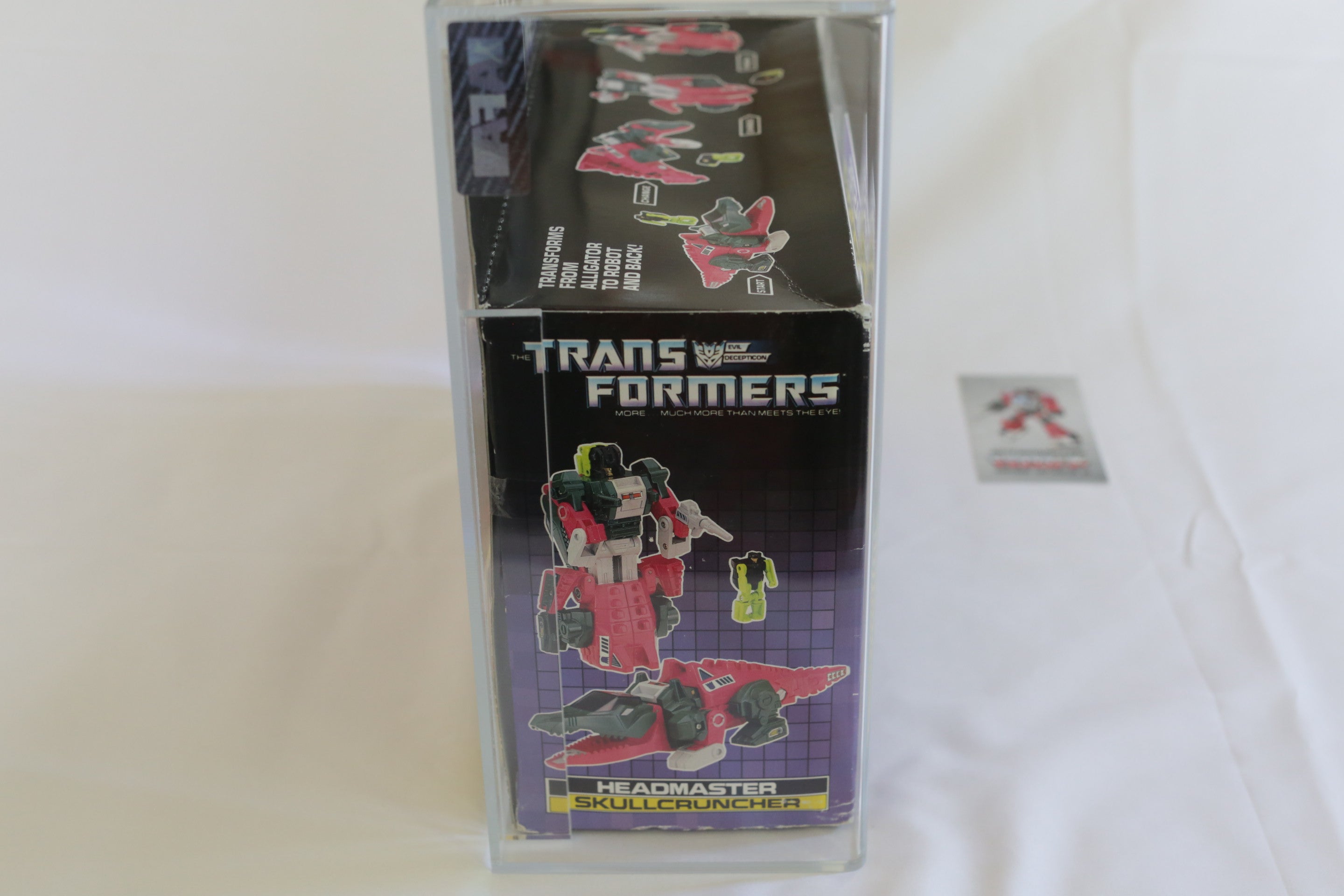 AFA75 Skullcruncher MI(S)B