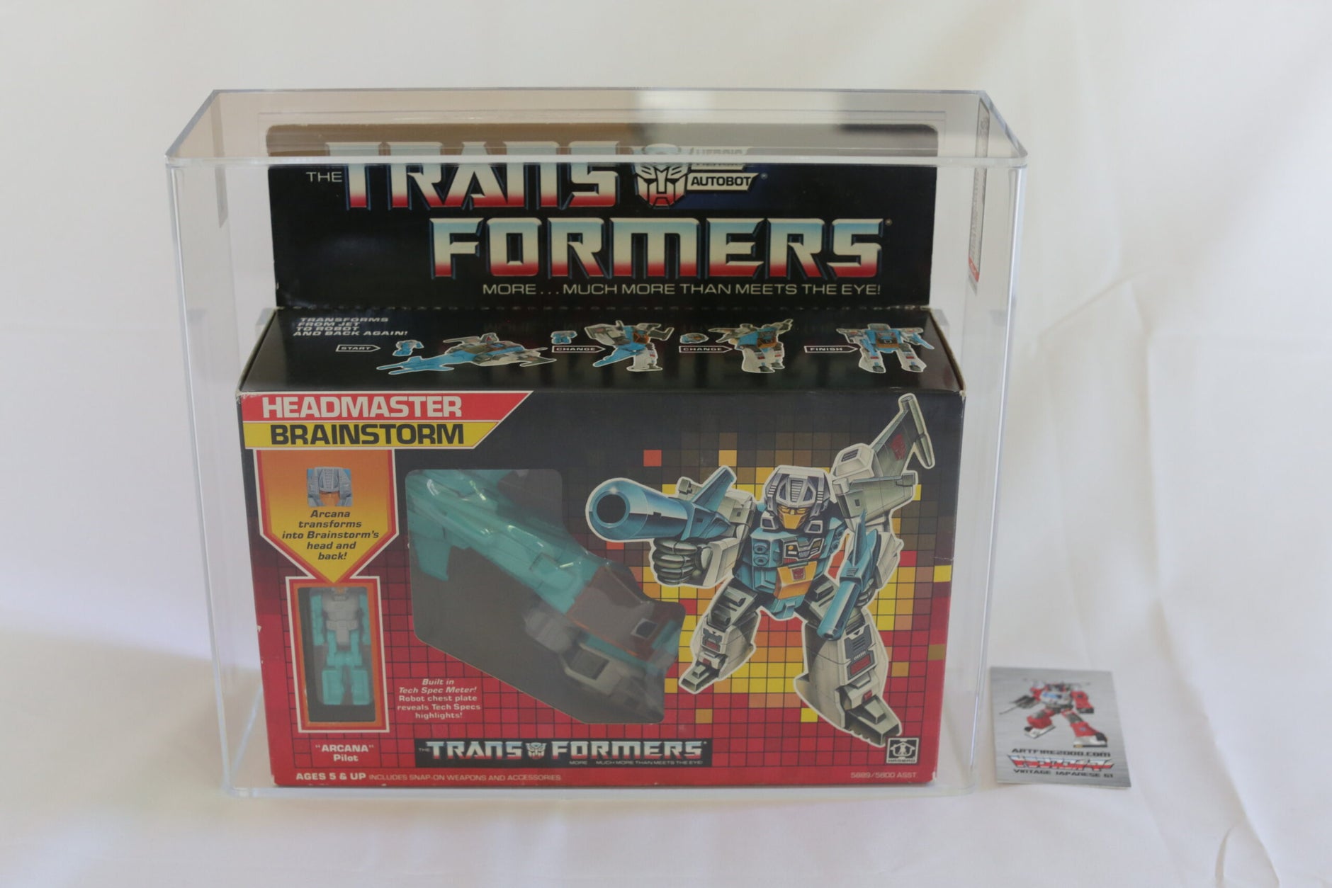 U.S. and Foreign Transformers – artfire2000