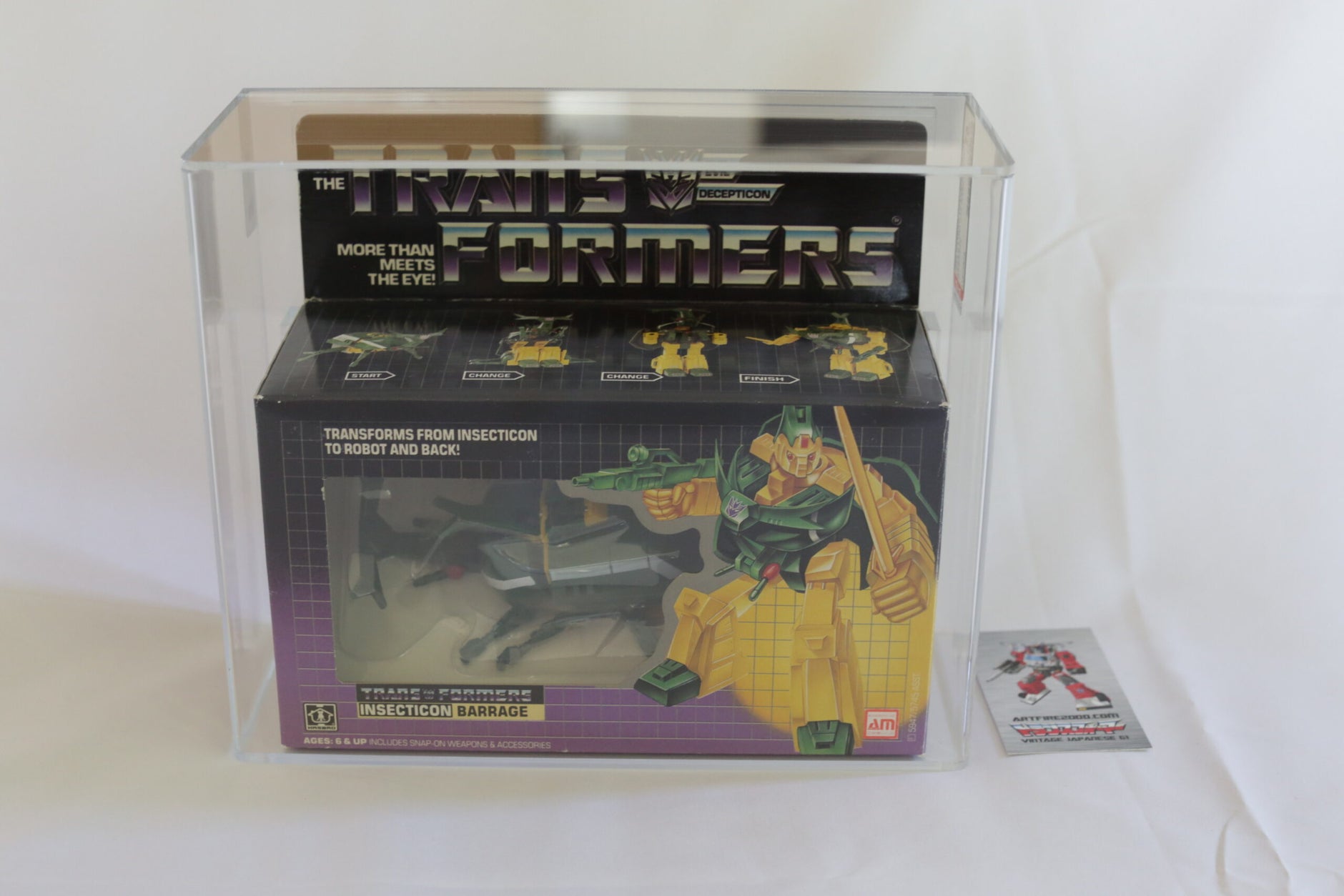 1985 Japanese TFs – artfire2000