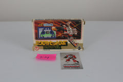 Microchange Blue Laserbeak MIB