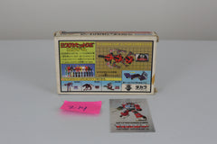 Microchange Blue Laserbeak MIB