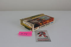 Microchange Blue Laserbeak MIB
