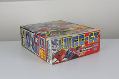 Star Convoy MIB