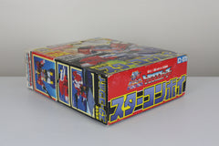 Star Convoy MIB