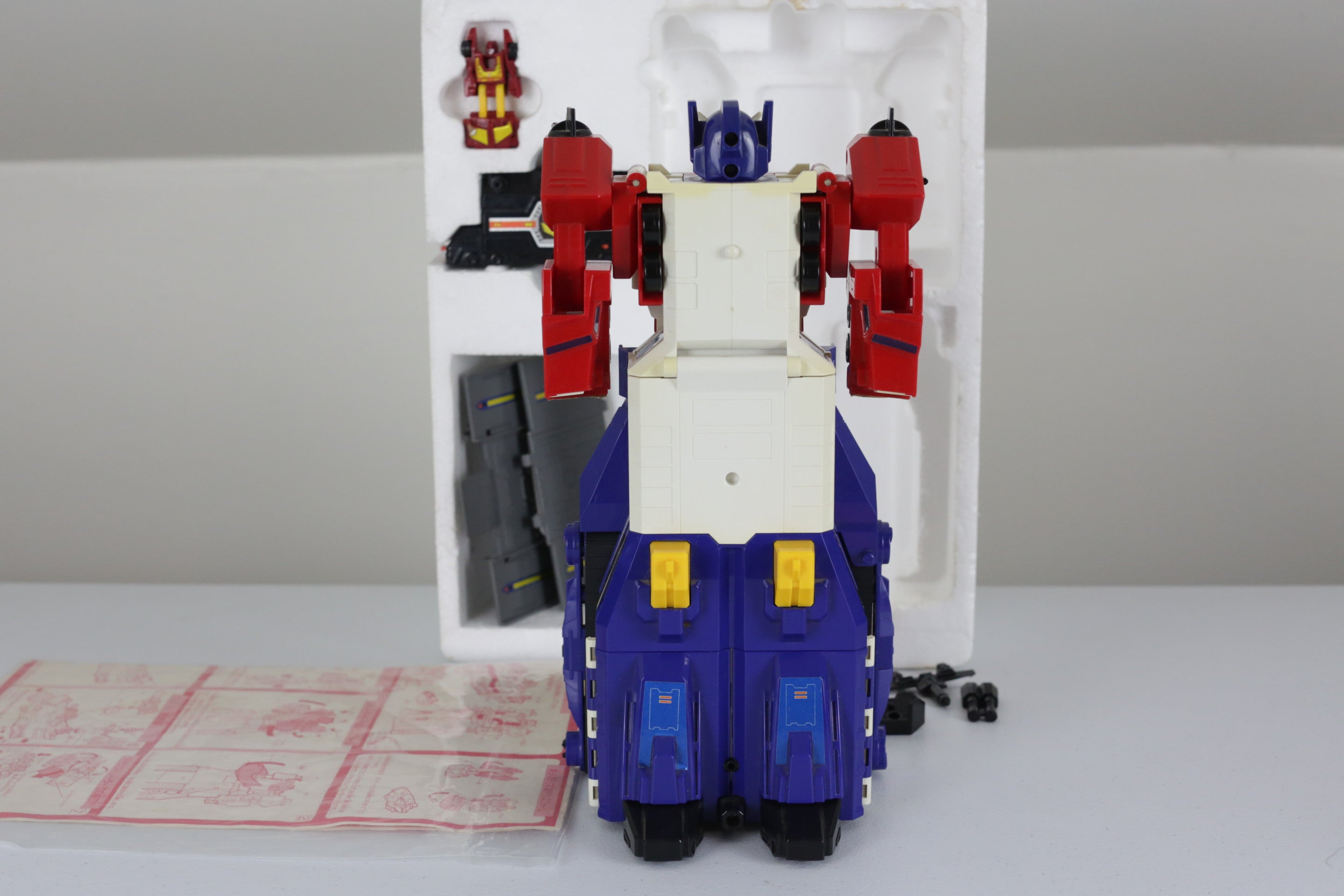 Star Convoy MIB #2