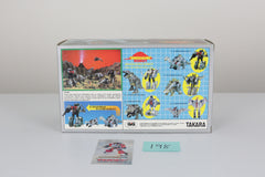 Diaclone Sludge GiG MIB Unused