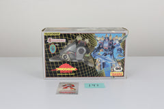 Diaclone Snarl GiG MIB Unused
