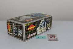 Diaclone Snarl GiG MIB Unused