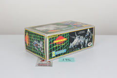 Diaclone Red Slag GiG MIB